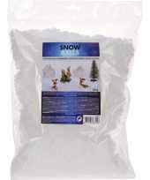 Kerst sneeuwvlokken 50 gram