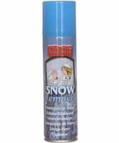 Kunstkerst sneeuw nepkerst sneeuw verwijderaar reinigingsspray in bus 125 ml